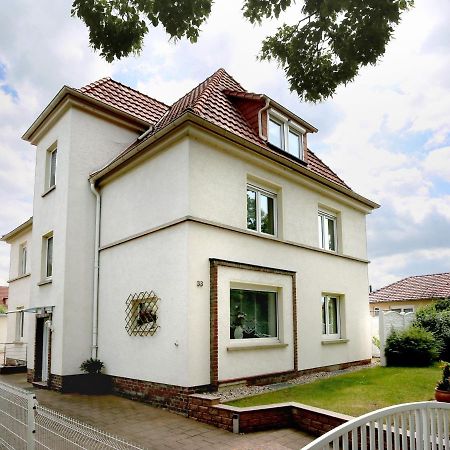 Ferienwohnungen Haus Angela Mühlhausen Exteriér fotografie