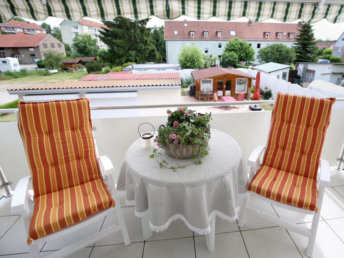 Ferienwohnungen Haus Angela Mühlhausen Exteriér fotografie