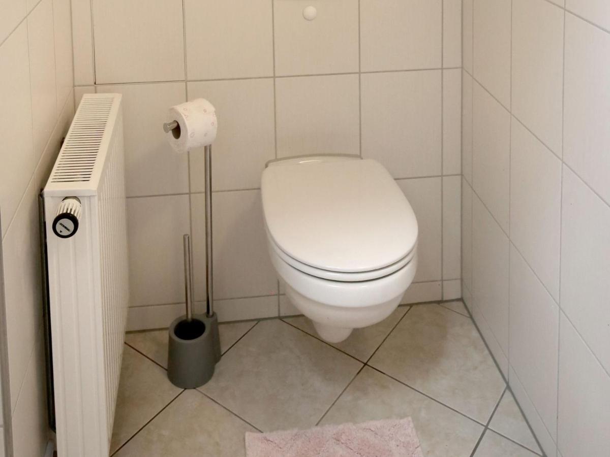 Ferienwohnungen Haus Angela Mühlhausen Exteriér fotografie