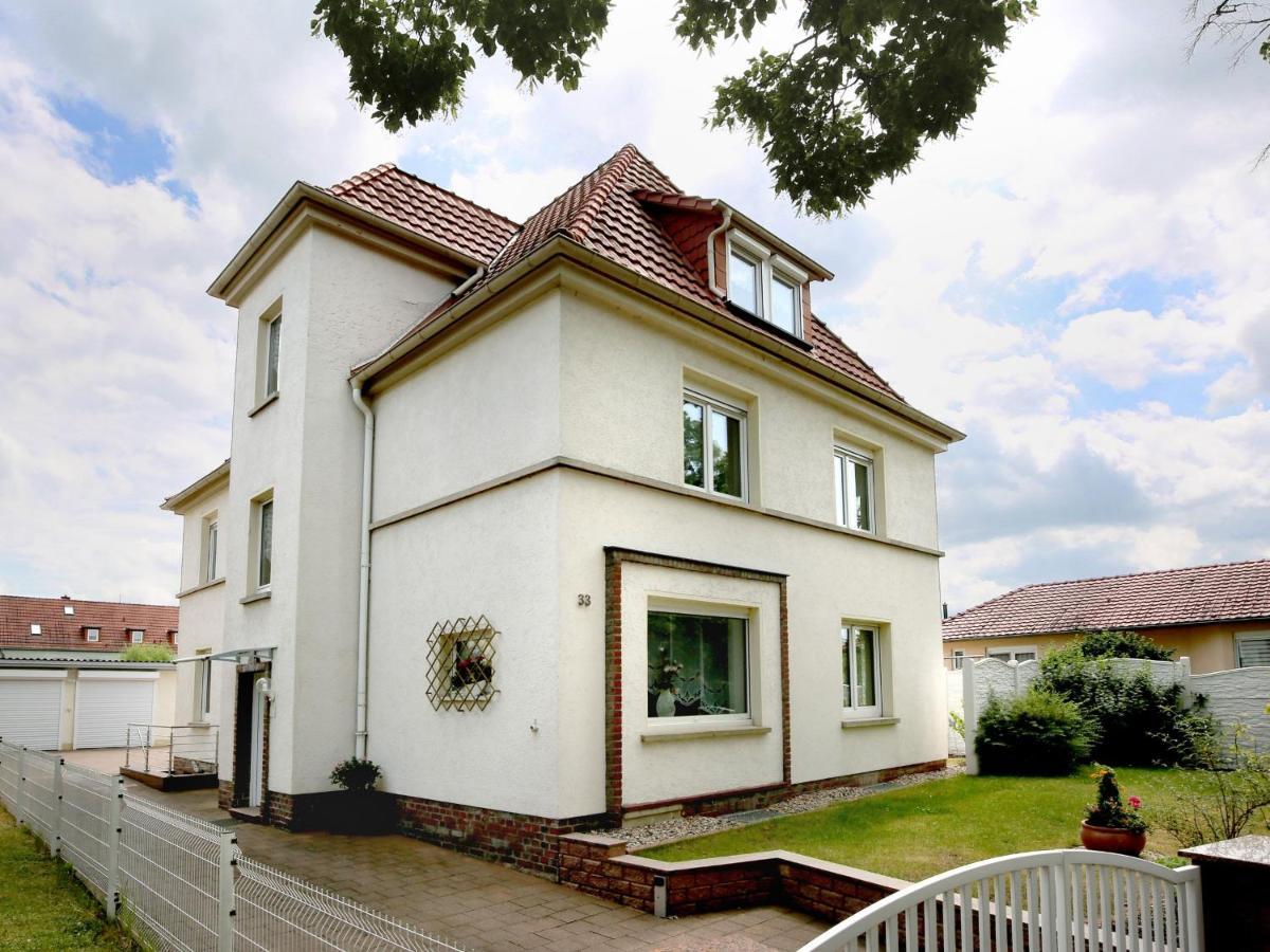 Ferienwohnungen Haus Angela Mühlhausen Exteriér fotografie